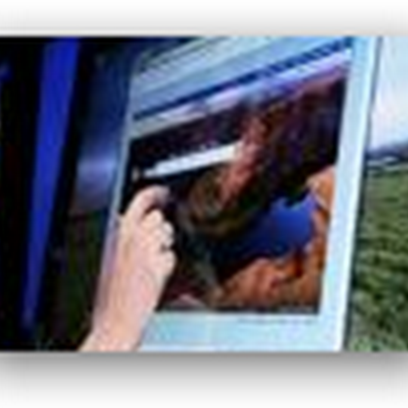 Windows 7 Will be an Asset and Improvement for Healthcare Software Applications – Touchscreen PCs