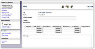 office ally adds more connectivity for physicians and patients ehr officeallycom