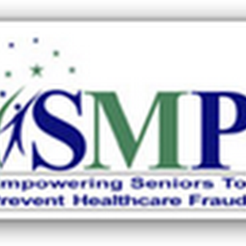 SMP – Seniors Preventing Healthcare Fraud With Medicare and Medicaid Programs – Empowerment and Education