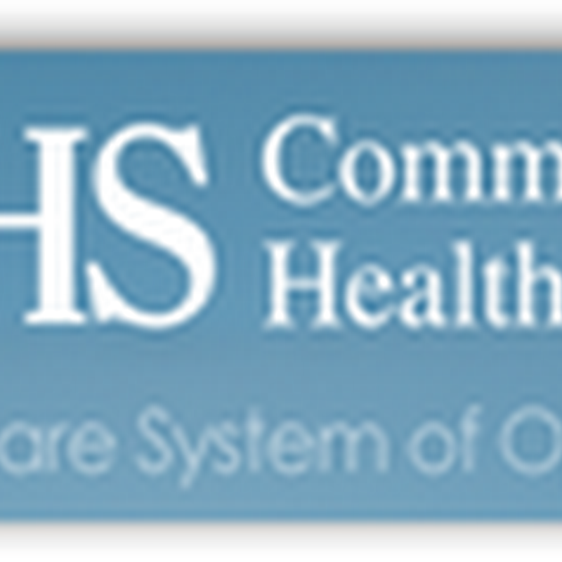 Community Health Systems Gets Hit With Another DOJ Subpoena Amidst 57% Drop in Income–Still A Suitor For HMA?