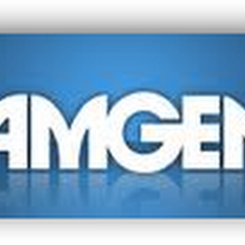 Amgen Lung Cancer Drug Fails Goals For Improving Survival