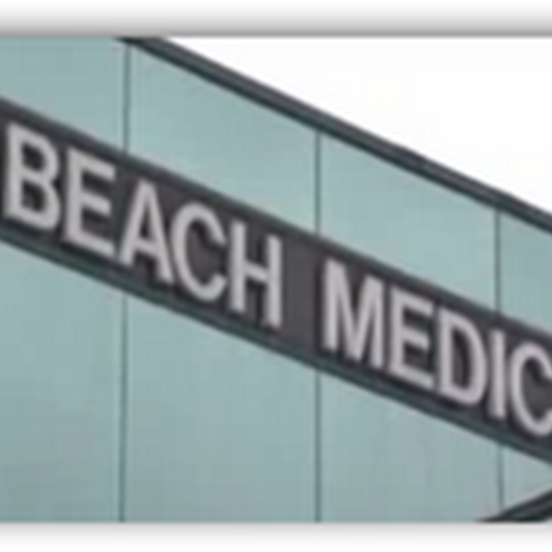 Window Washer Electrocuted While Washing Working at Huntington Beach Medical Office