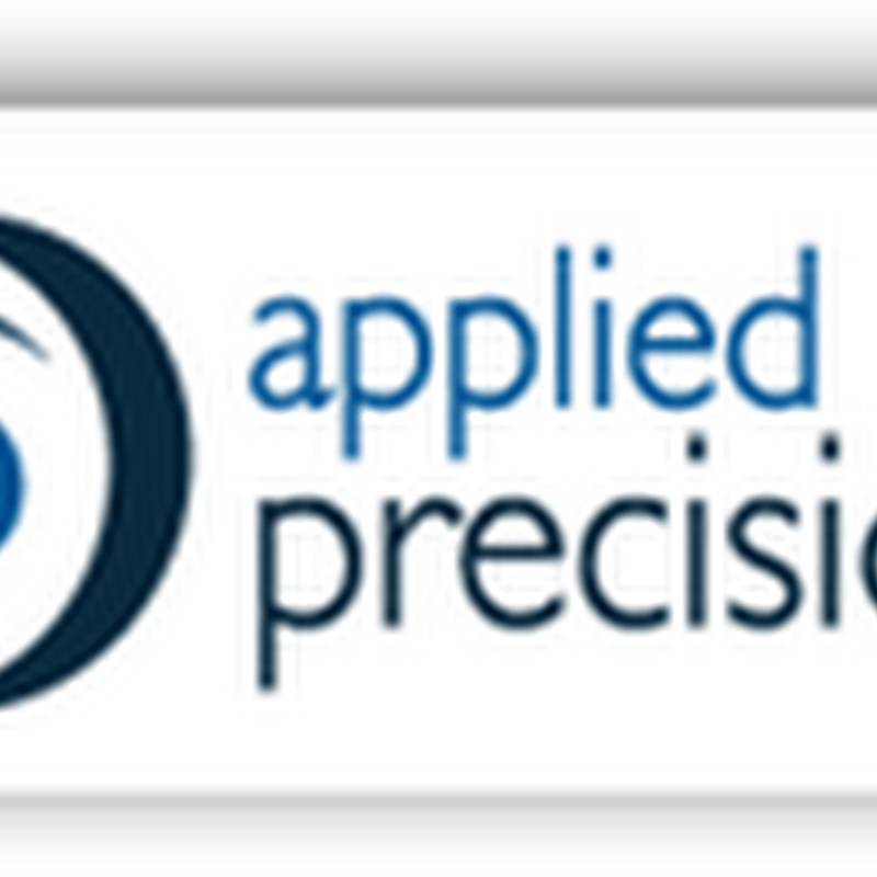GE Healthcare Buys Applied Precision-High Resolution Microscopes and Software Tools