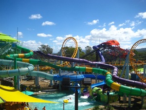 Theme Park Gold Coast Australia Flights