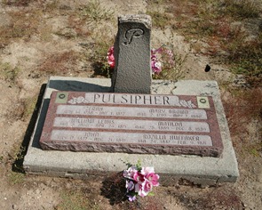 Pulsipher Grave