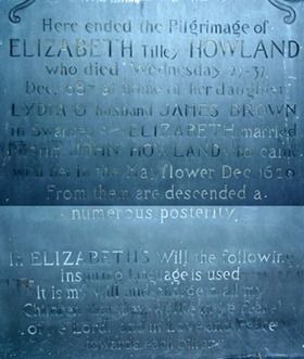 Memorial Inscription