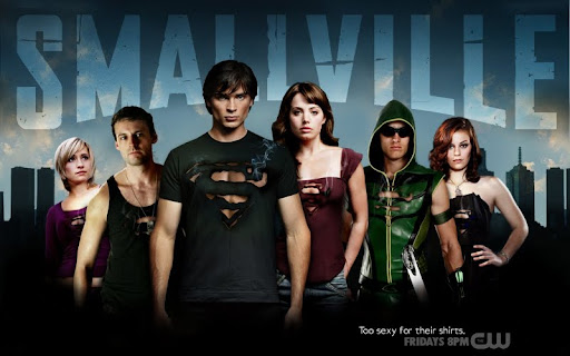 Download Smallville Temporada dvdrip dublado legenda