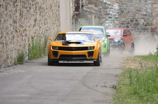Transformers 2
