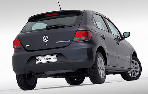 VW Gol Seleção 2011 VW Gol Seleção 2011