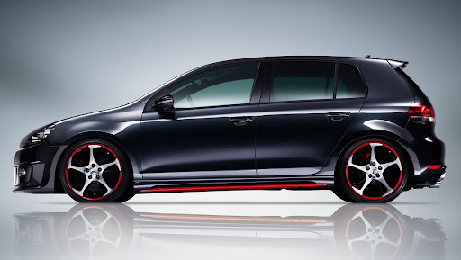 Novo Golf GTI VI