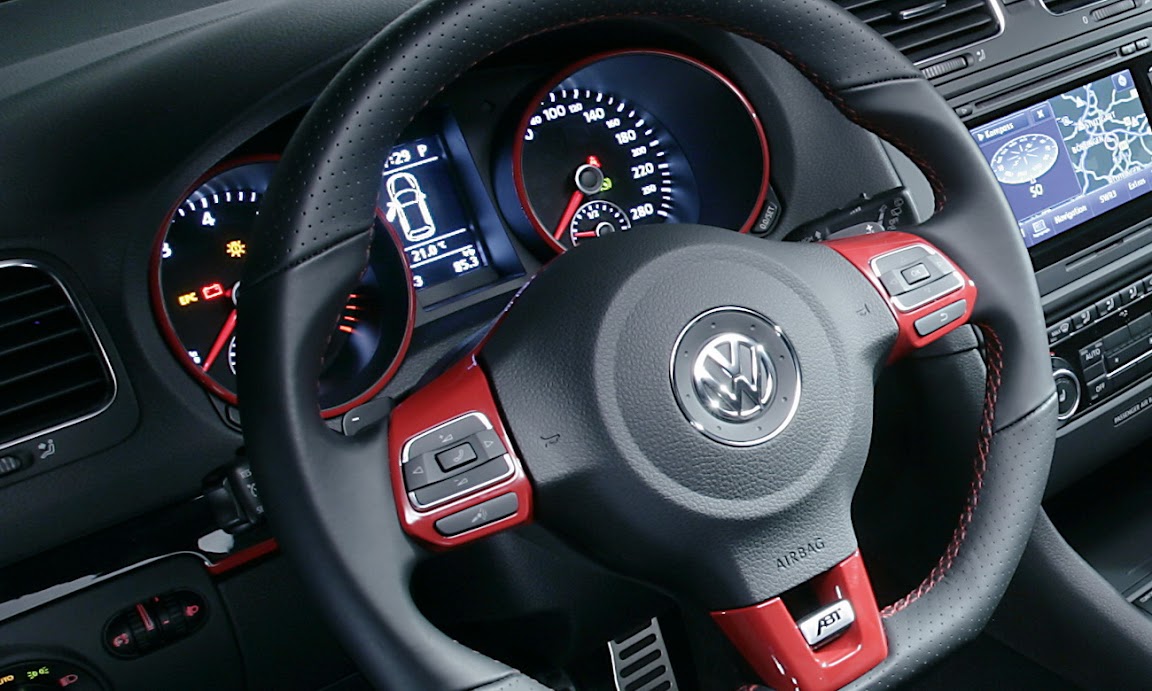 Novo Golf GTI VI