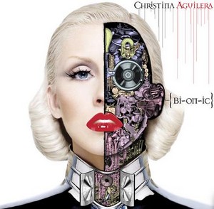 Baixar cd de Christina Aguilera – Bionic