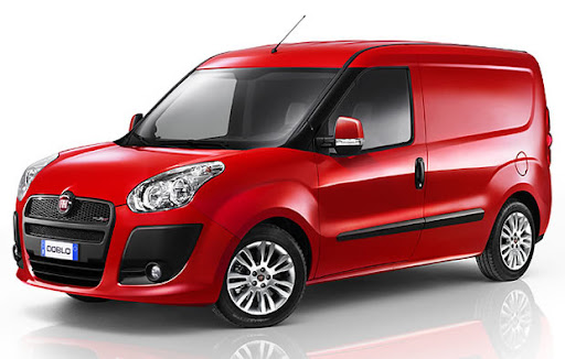 Fotos Novo Fiat Doblò 2010 europeu