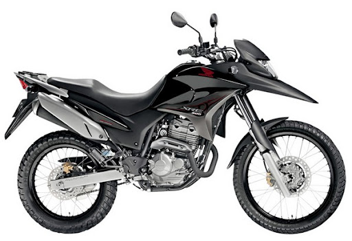 moto honda xre 300 2011