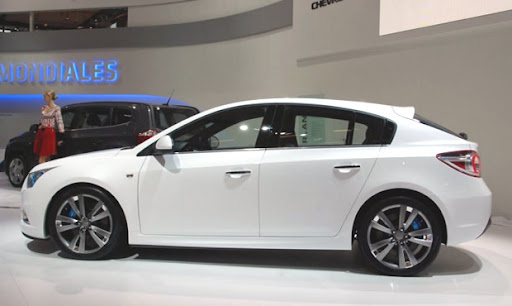 Cruze Sedan e Hatch
