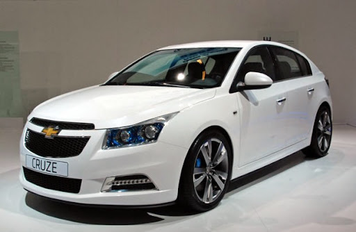 Cruze Sedan e Hatch