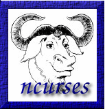 ncurses ncurses