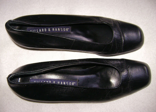 hillard and hanson shoes