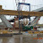 KcICON River Bridge - Bent 1, Bent 5, and Pylon - March 2009