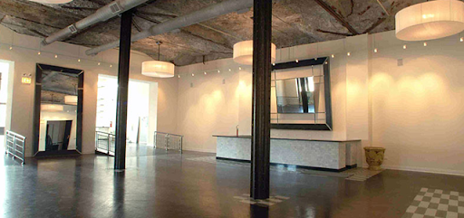 White+dance+floor+rental+chicago