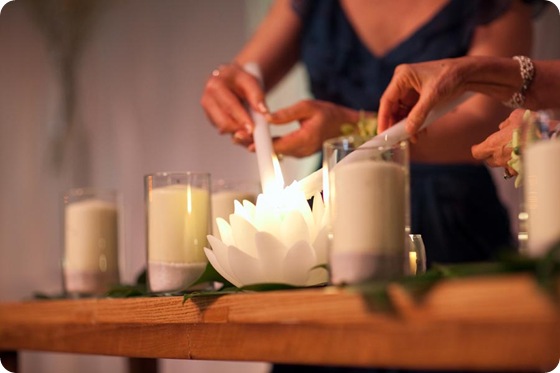candle lighting ceremony candle lighting ceremony