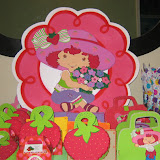FRUTILLITA03 FRUTILLITA manualidades para niños