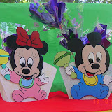 MINNIE Y MICKEY