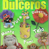 154 Dulceros no.5
