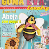 Goma EVA-Abeja
