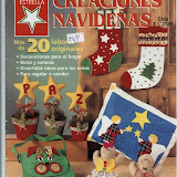 CREACIONES NAVIDE&Ntilde;AS 1