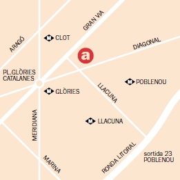 Barcelona Activa - Equipaments: Porta 22 Barcelona Activa - Equipaments: Porta 22