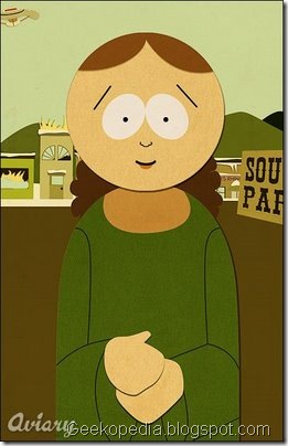 mona_lisa_southpark