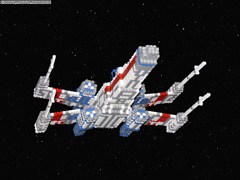 x-wing star wars