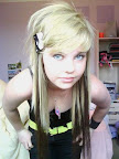 Emo girl girl emo