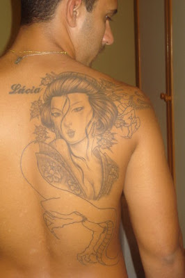 Natural tattoo