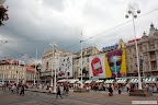 trg Bana Jelačiča