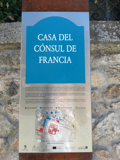 Casa Del Consul