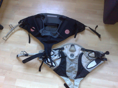 neilpryde seat harnass