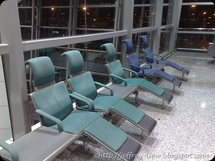 klia seats