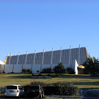 ORU- Oral Roberts University - Modern Architecture - Moderntulsa.net