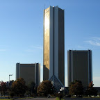 ORU- Oral Roberts University - Modern Architecture - Moderntulsa.net