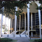 ORU- Oral Roberts University - Modern Architecture - Moderntulsa.net