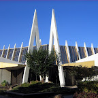 ORU- Oral Roberts University - Modern Architecture - Moderntulsa.net
