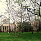 Westhope - Frank Lloyd Wright - Tulsa, OK - moderntulsa.net