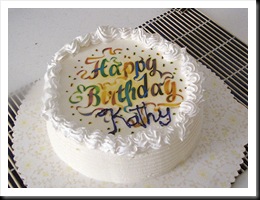 birthday cake birthday cake