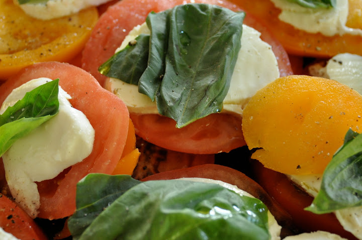 easy caprese