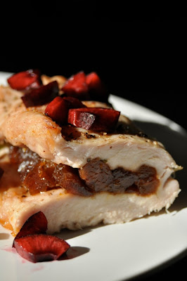 apricot stuffed turkey tenderloin