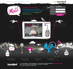 Beautiful Hand Drawn Websites