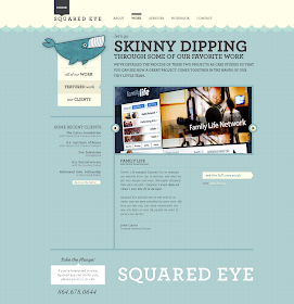 Beautiful Hand Drawn Websites