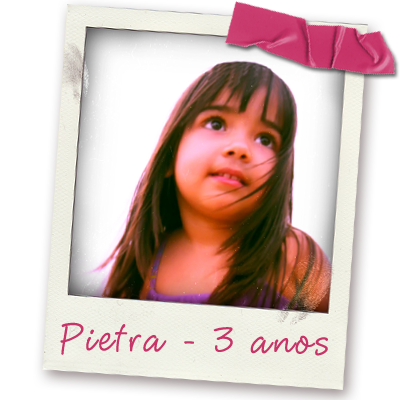 Pietra 3 Anos